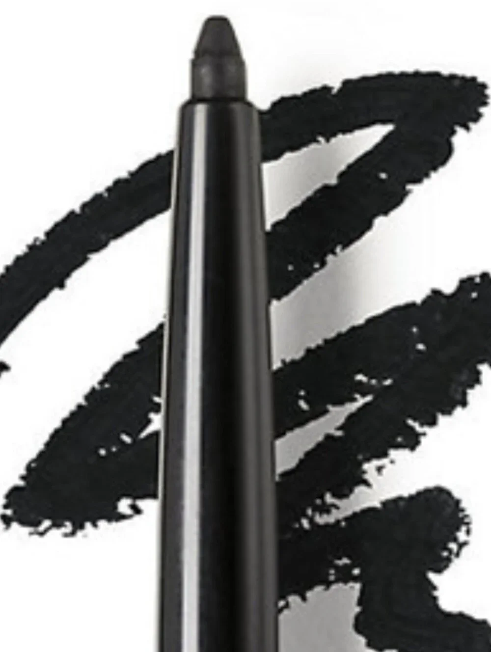 ❇️🧚‍♀️INTENSE BLACK Bareminerals RARE MINI Big & Bright Eyeliner NWOBOX